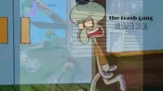 THE TRASH GANG epic fOrTnItE moments HALLOWEEN SPECIAL 🎃