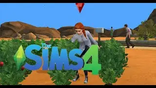 Подросток в бегах||#2||Sims 4||Ale Sims||