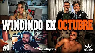 Windingo en Octubre #1 || 2024