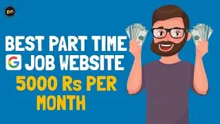 Earn - 5000 ₹ Per Month | Multiple Part time Job - Intershala