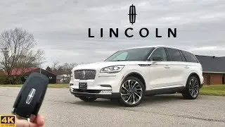 2020 Lincoln Aviator // THIS is the PINNACLE of American Luxury!