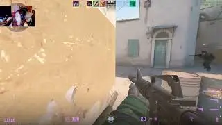 Twitch Kesitleri | COUNTER STRIKE 2 | REKABETÇİ