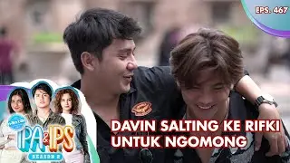 Davin Talks to Rifki About His Ex-Science & Social Studies | Eps. 467 | Part (3/6)