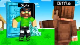 Building an Insane VAULT in Minecraft Create