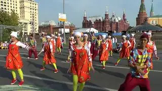 Танцевальный коллектив Этерия