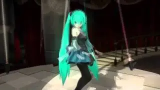 Custom Maid Miku