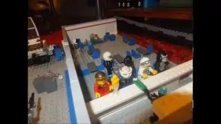 Lego Space Cantina