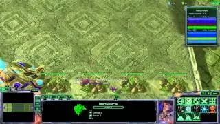 Nexus Wars - Life of Sitting BullFrog pt 1