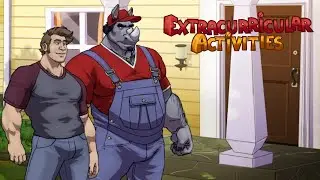 Extracurricular Activities - Part 145 | {Richard Day 2} Jealousy, Thy Name is Richard