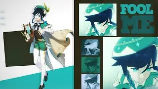 Venti animation - GENSHIN IMPACT
