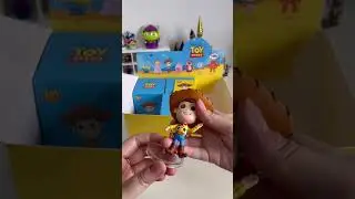Toy Story blind box series 3 🤠🐎 #shorts