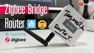🆙 Sonoff Zigbee Bridge - Dust the dust off to make a Zigbee Router for use in HA !!