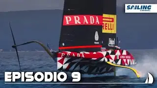 [ITA] I designer della Coppa America - Episodio 9 - Sailing Channel