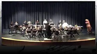 OCS Band Concert - April 2026 5th - 8th