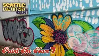 Seattle Paint The Town 7