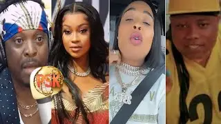 MORVAN REYAJI DE FLORENCE JWENN ANPIL JOUMAN,  POU BET AWARD + DETAY SOU BLONDEDY AK IZO POU PLAK. Y