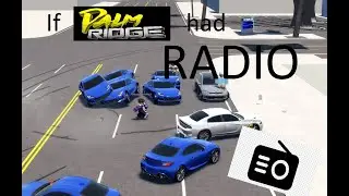 If Palm Ridge had Radios