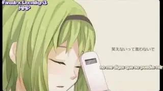 【Gumi】Quiero verte Fansub español + mp3 【MMP】 会いたい