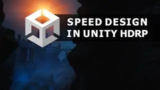 Light Tower | Environment Design | Level Art | Speed Level Design | Unity | HDRP