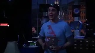 A Sheldon, Leonard y Penny se les va la luz   la teoria del big bang