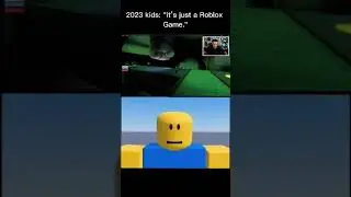 Roblox Flashback… 