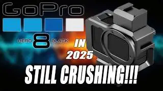 GoPro Hero 8 in 2025 — Still a Beast?