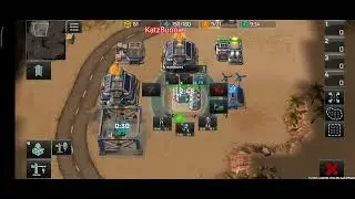 Art of War 3:  My 1st PVP