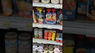 Австрия! цены на продукты