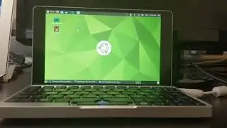 GPD Pocket Ubuntu MATE 20.04 Linux