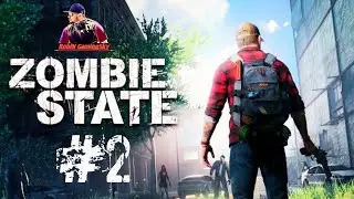 Zombie State: Rogue-like FPS Gameplay Walkthrough (Android, iOS) - Part 2