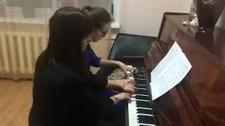 Веселова Анастасия - Римская Елена В. Косма Музыка из кинофильма 