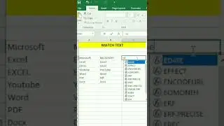 compare two lists 