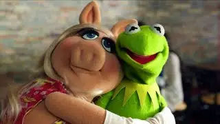 Kermit The Frog and Miss Piggy Funny The Muppets Commercials EVER!
