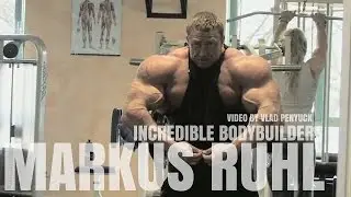 MARKUS RUHL - Incredible bodybuilder! / HD quality