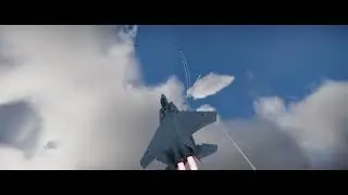 F-15J vs F-16C | Finally