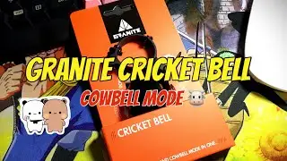 Bike Bell na perfect sa lahat ng riding discipline | Granite Bell with Cow Bell Mode  | Unpacking