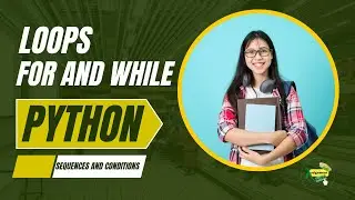 Python Loops for and while – Looping Through Sequences and Conditions | Assignment On Click