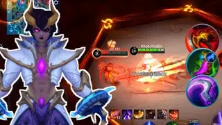 Dyrroth Vs Yin 🔥🔥🔥🔥