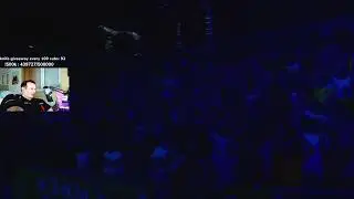 Loba reacts to Rio Major crowd