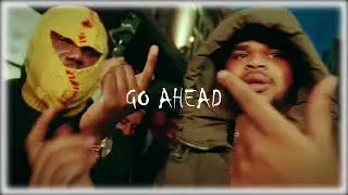 Headie One X K-Trap Drill Type Beat - "GO AHEAD" | Orchestral Drill Beat | Vocal Drill Type Beat​