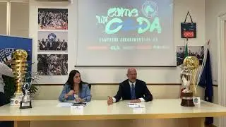 Napoli Basket 🏀 presentata la campagna abbonamenti! | VIDEO INTEGRALE