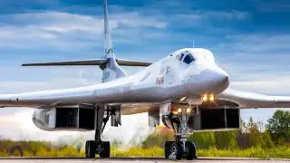 FINALLY: US Just Released TERRIFYING Supersonic Bomber!