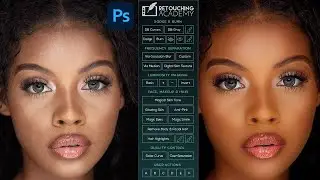 [Retouche Academy] Comment lisser la peau d’une image sur Photoshop.