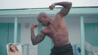 Tyson Beckford and Eartheater Model Summer Swimsuits | PAPER