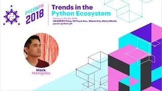PyCon PH 2018 Mark Mangoba - Containing bugs.python.org