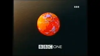 BBC ONE | continuity | 25th January 1998