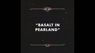 Basalt in Pearland