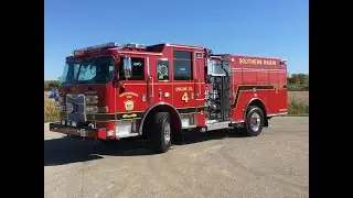 Farming Simulator 19 fire truck mod pc only