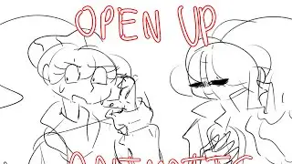 open up bro (animatic)