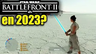 ¿BATTLEFRONT 2 ESTA MUERTO en 2023? | Review Honesta